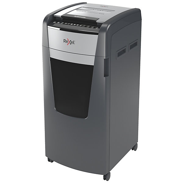 FELLOWES Destructeur 600X / P-4 110L