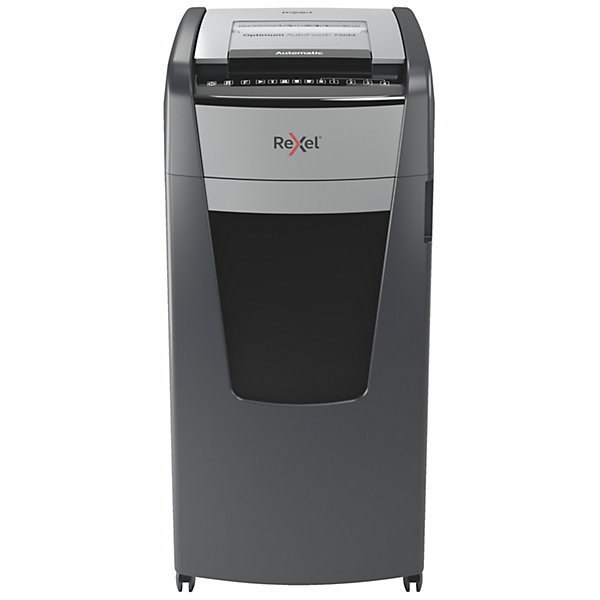 FELLOWES Destructeur 750M / P-5 140L
