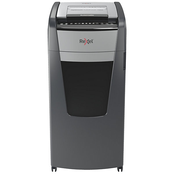 FELLOWES Destructeur 750X / P-4 140L