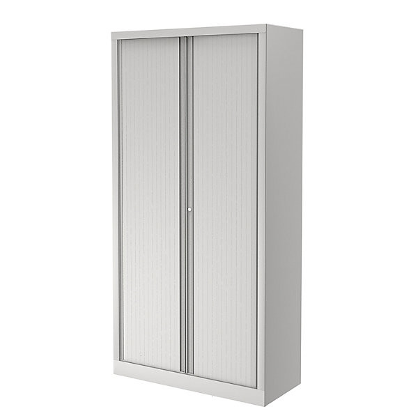 CONFORT Arm. rid. blanc/blanc H198xL100