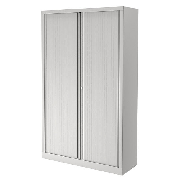 CONFORT Arm. rid. blanc/blanc H198xL120