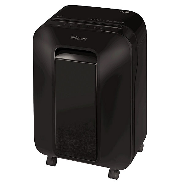 FELLOWES Destructeur LX200 / P-4 22L