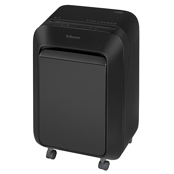 FELLOWES Destructeur LX210 / P-4 23L