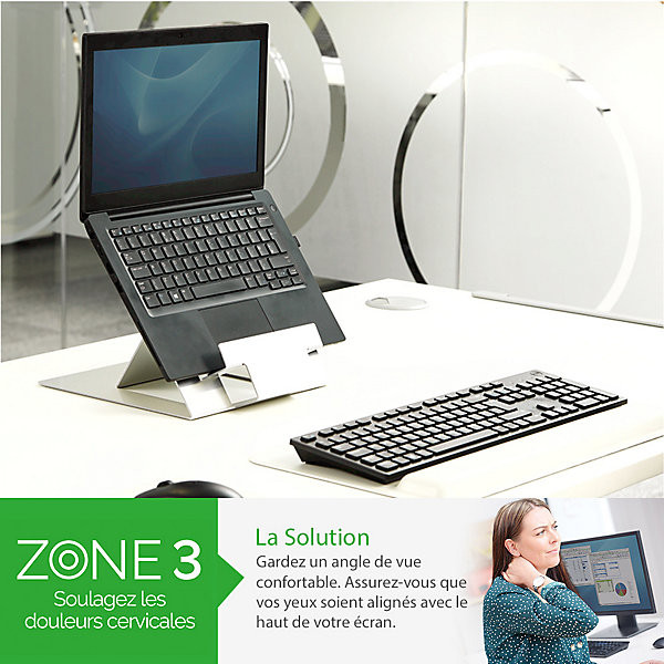 FELLOWES Support portable Hylyft