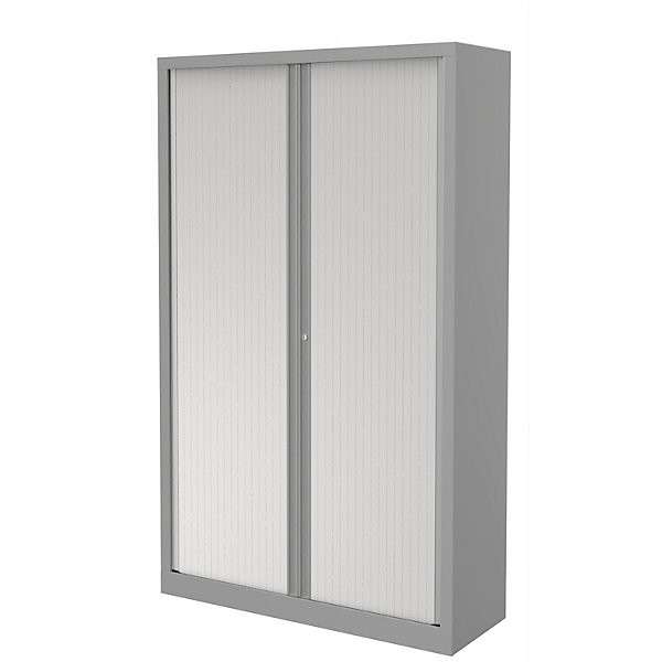 CONFORT Arm. rid. alu/blanc H198xL120