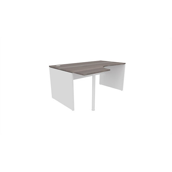 EVOLUTION Compact GC 160x110 blanc/cèdre