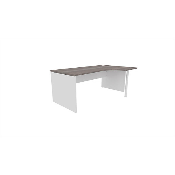 EVOLUTION Compact DT 180x110 blanc/cèdre