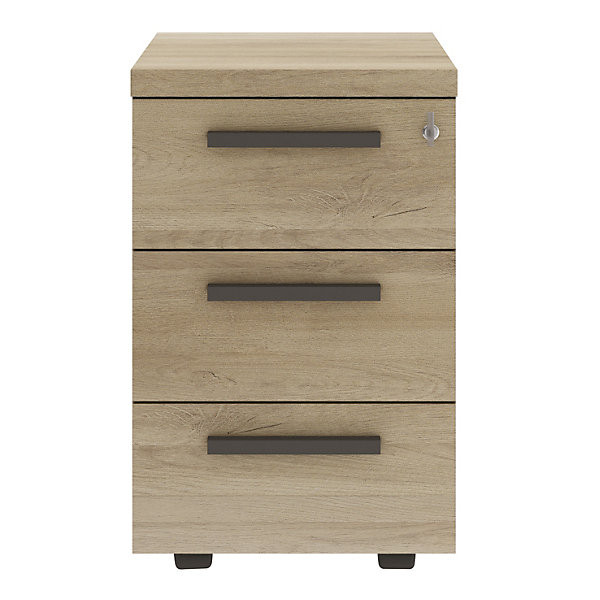 OSIRIS Caisson mobile 3 tiroirs