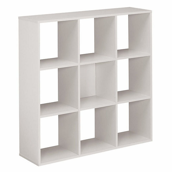 MULTICASES 9 cases H104xL104 aluminium