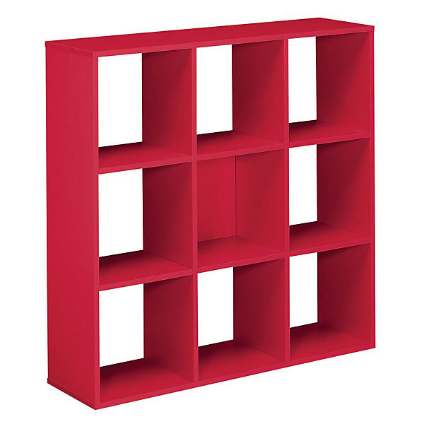 MULTICASES 9 cases H104xL104 rouge