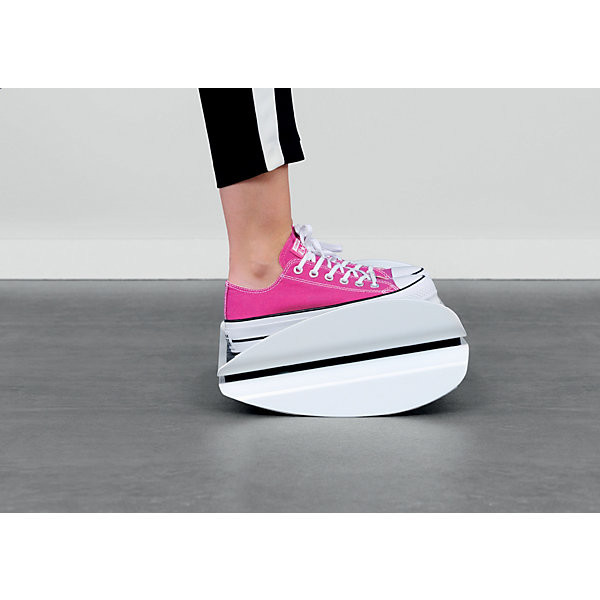 LEITZ ERGO WOW Repose-pieds ergonomique
