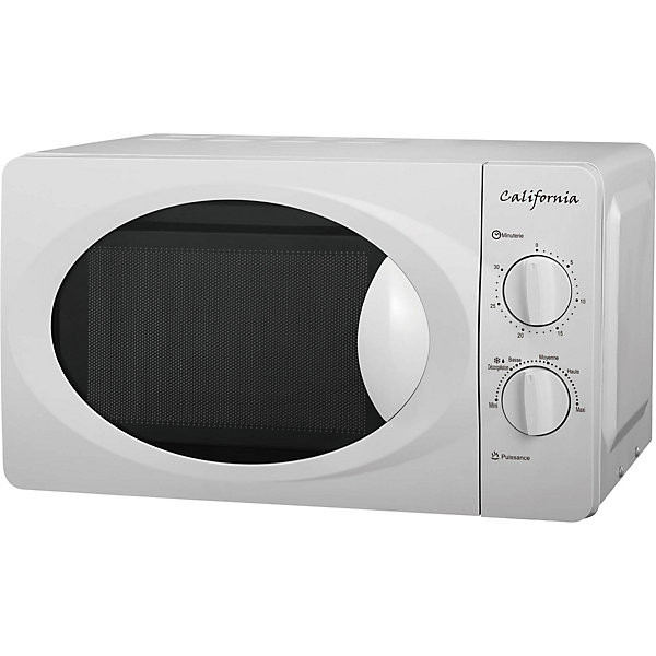 Micro-ondes California 20L 700W
