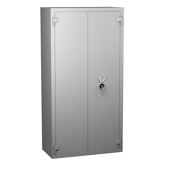 Armoire blindée 840L - Clé