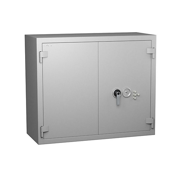 Armoire blindée 510L - Combinaison + clé