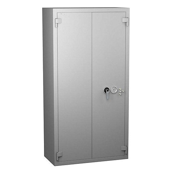 Armoire blindée 840L - Combinaison + clé