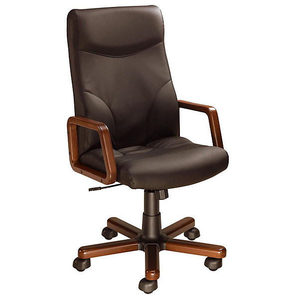 Fauteuil Laureat "bois" 70 cm