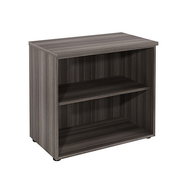 Armoire H72 x L80 cm sans portes cèdre