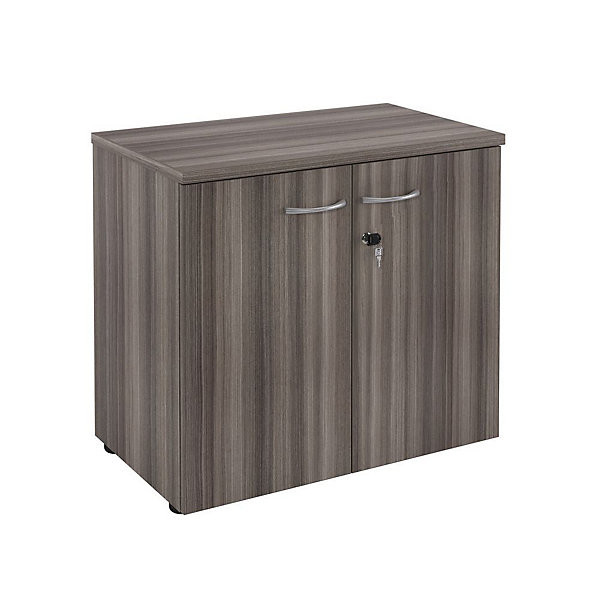 Armoire H72 x L80 cm avec portes cèdre