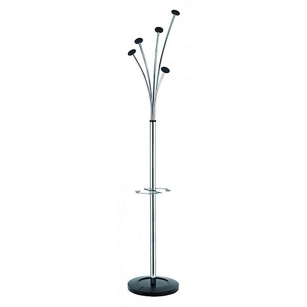 Portemanteau Alba Festival chrome