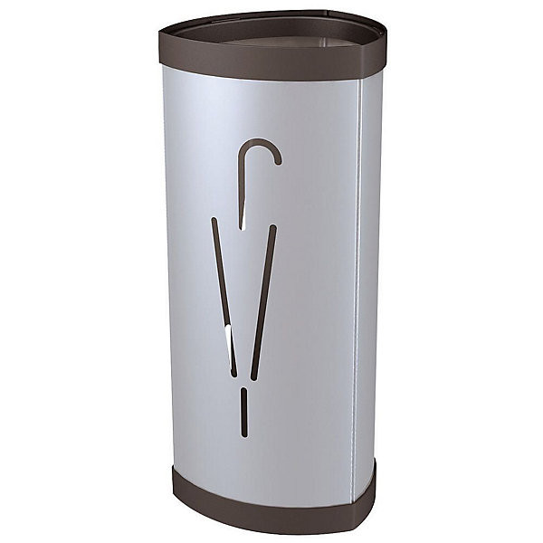 Porte-parapluies Alba Tria2 aluminium