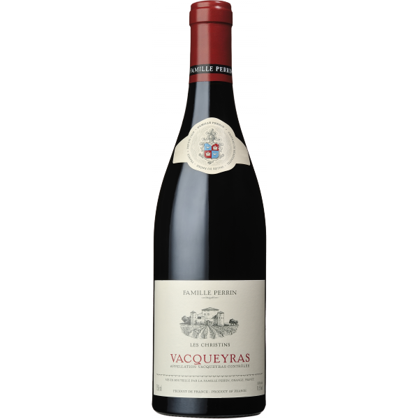 Vacqueyras Les Christins Domaine Perrin 2017