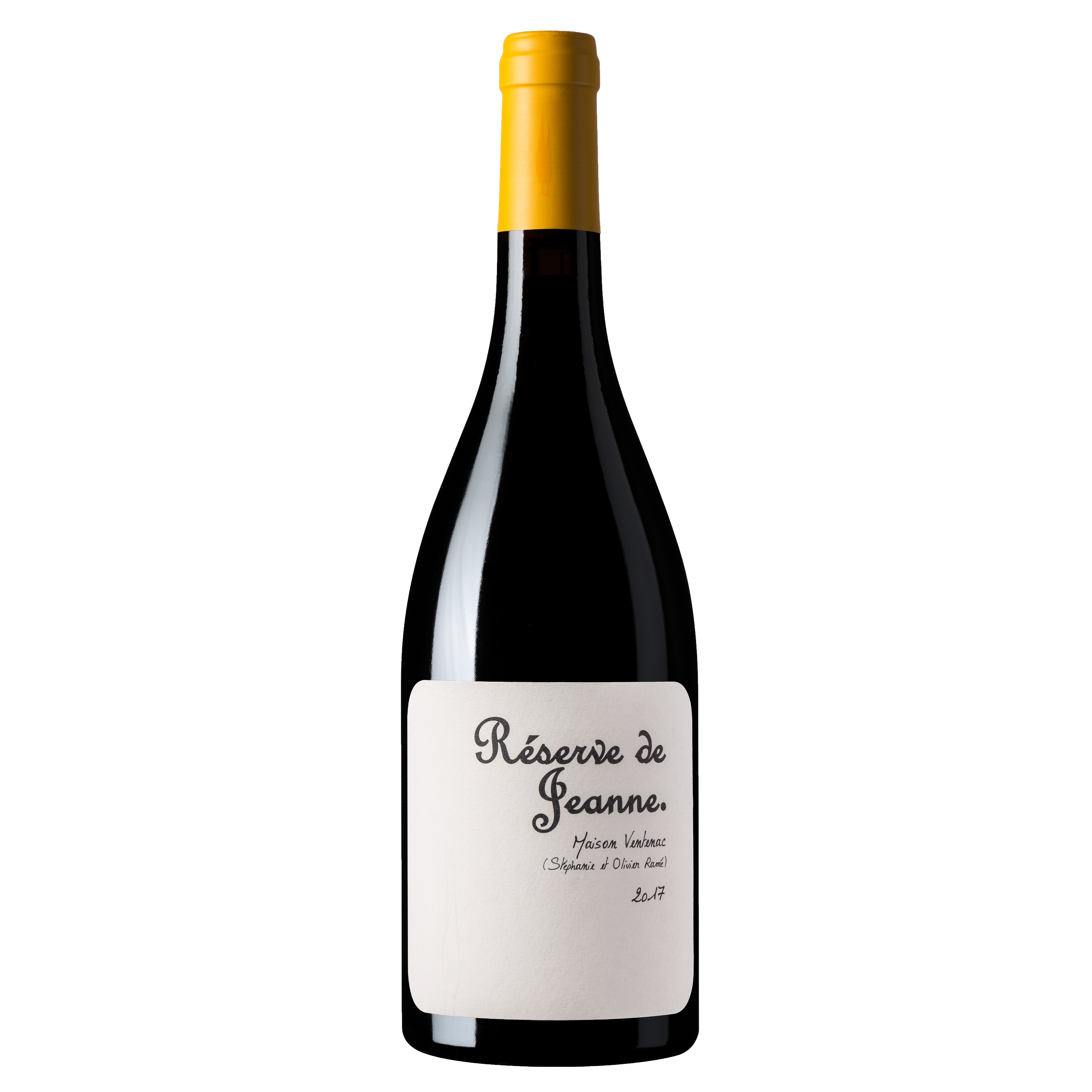 Languedoc-Cabardès La Réserve de Jeanne Maison Ventenac 2018
