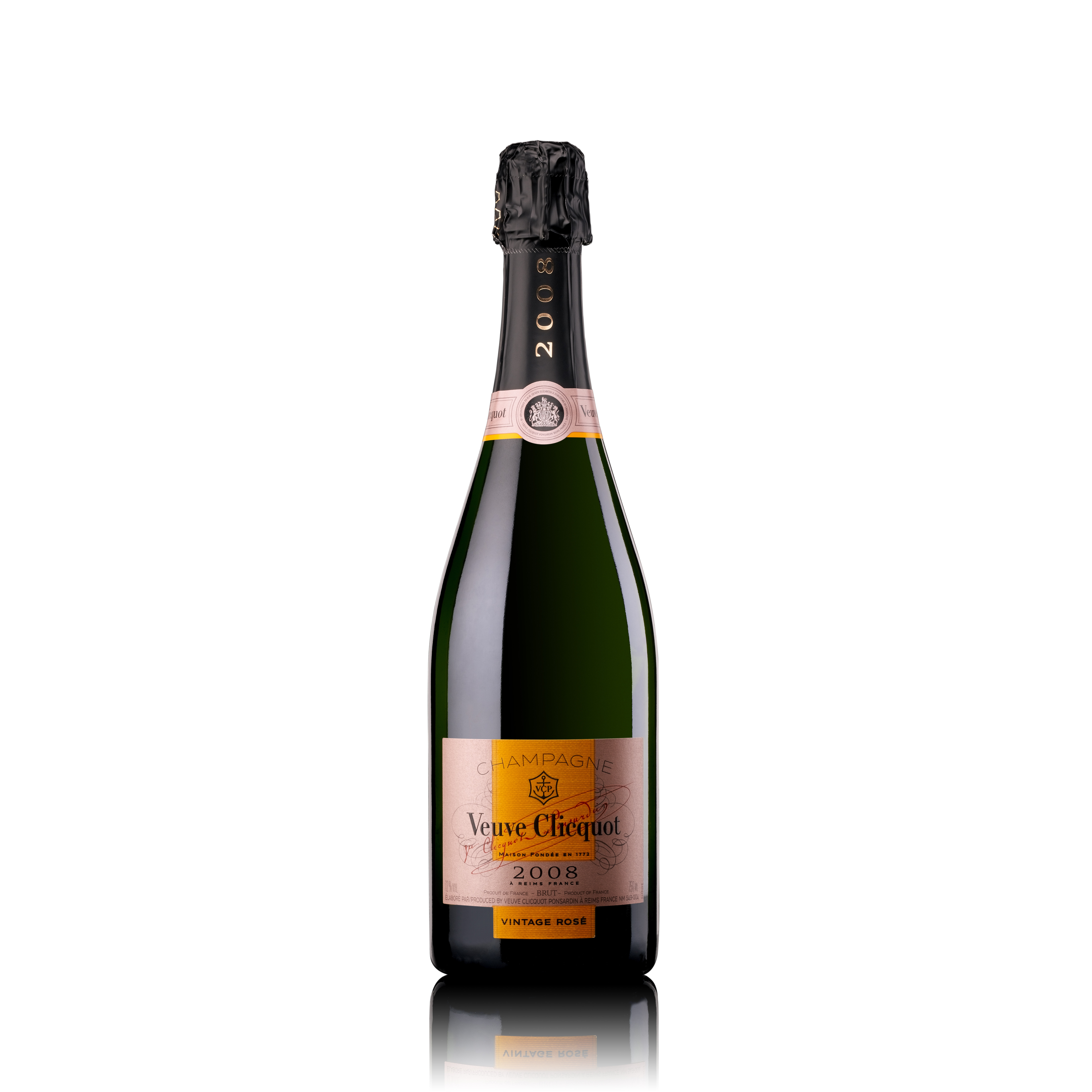 Champagne Veuve Clicquot Vintage Rosé