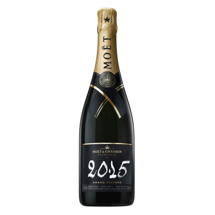 Champagne Moet & Chandon Grand Vintage