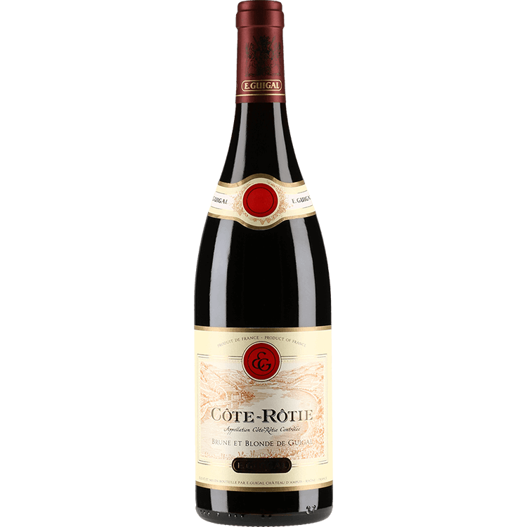 Côte Rôtie "Brune et Blonde" Maison E. Guigal 2016 