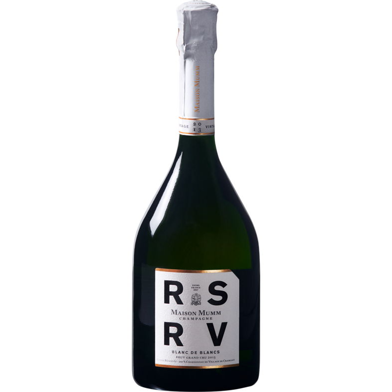 Champagne Mumm RSRV Grand Cru