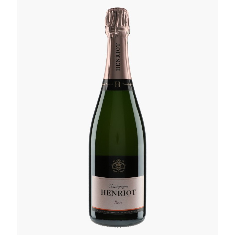 Champagne Henriot Rosé