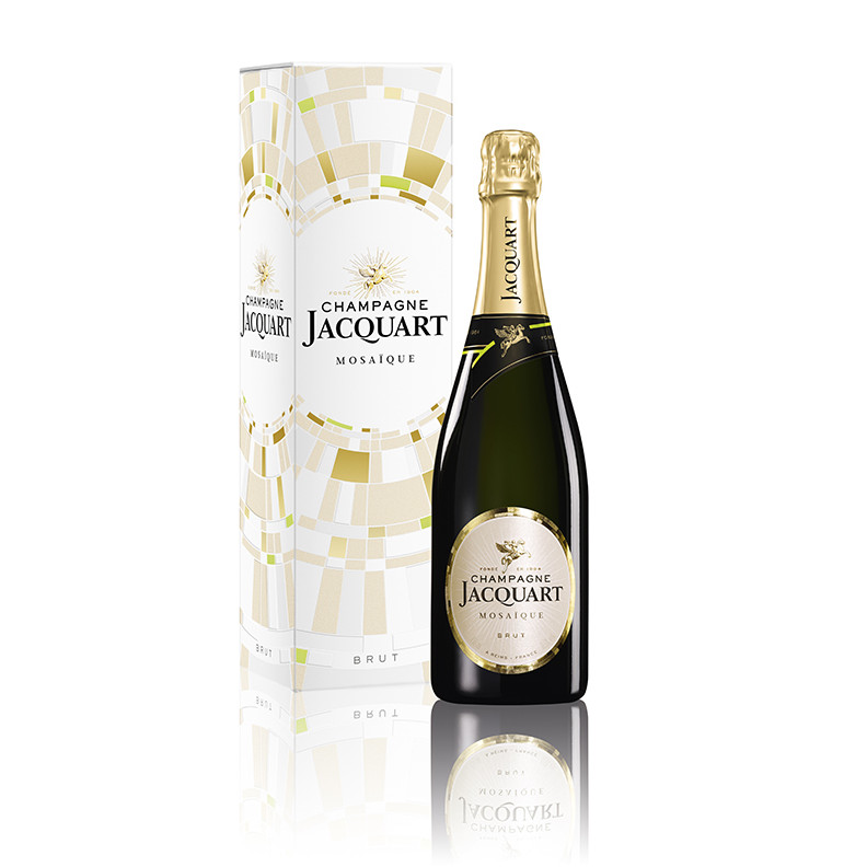 MAGNUM Jacquart Mosaïque
