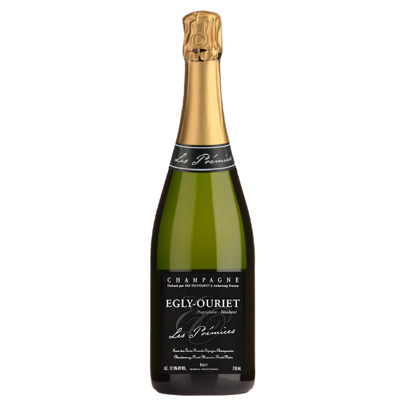 Champagne Egly-Ouriet "Les Prémices"