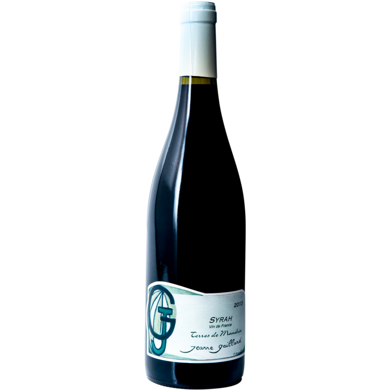 Côtes du Rhône Terres de Mandrin Domaine Gaillard 2018