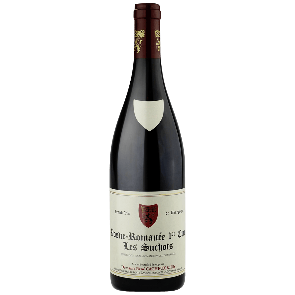Vosne Romanée 1er Cru Les Suchots Domaine René Cacheux 2016